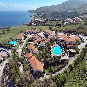 Belvedere Aeolis Hotel Molyvos Exterior photo