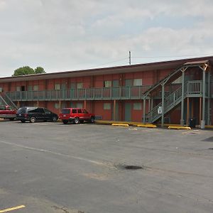 Trailway Motel - Fairview Heights Exterior photo