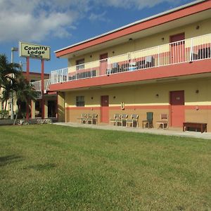 Country Lodge Florida City Exterior photo