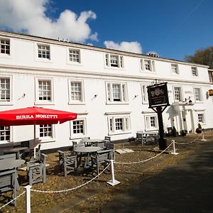 Crown Hotel Wetheral Carlisle  Exterior photo