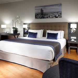 Eurostars Madrid Foro Hotel Tres Cantos Room photo