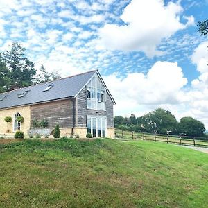 The Barn Villa Gillingham  Exterior photo