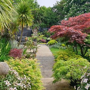 Tropical Garden Oasis Rooms Birmingham Exterior photo