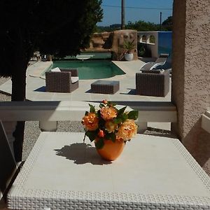 Chambre D'Hotes A Usclas D'Herault Bed & Breakfast Exterior photo