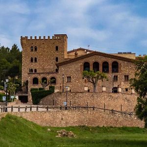 La Figuerola Hotel & Restaurant Vandellos Exterior photo