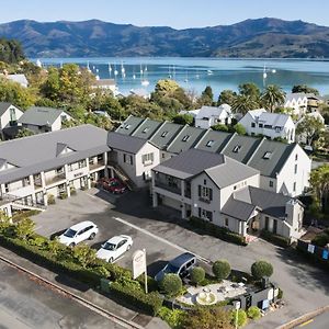 Tresori Motor Lodge Akaroa Exterior photo