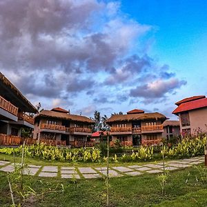 Hotel Sonar Bangla Sundarban Gosaba Exterior photo