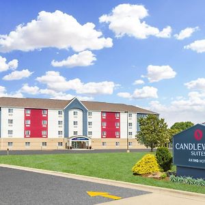 Candlewood Suites Ofallon, Il - St. Louis Area By Ihg O'Fallon Exterior photo