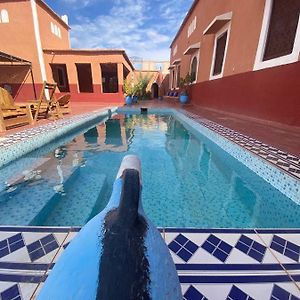 Auberge Ksar Ait Ben Haddou Hotel Exterior photo