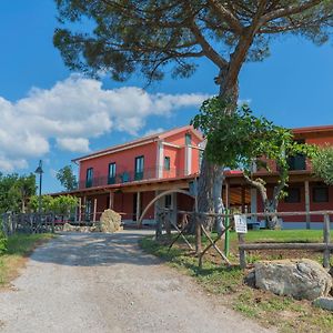 Terra Di Vento Bed & Breakfast Montecorvino Pugliano Exterior photo