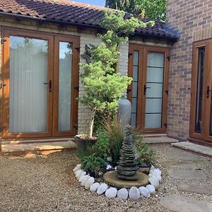 Sunnyside Annexe Bed & Breakfast Oxford Exterior photo