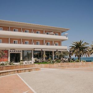 Hotel Alkyon Paralia Katerinis Exterior photo