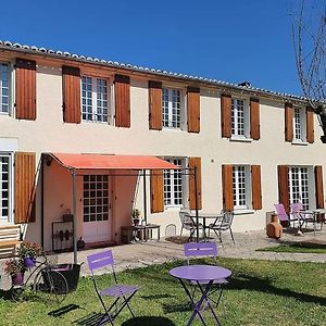 Au Bellefleur Bed & Breakfast Sigogne Exterior photo