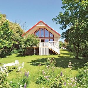 Awesome Home In Lerberget With Sauna Exterior photo