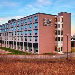 Four Points By Sheraton Cleveland-Eastlake Hotel Exterior photo