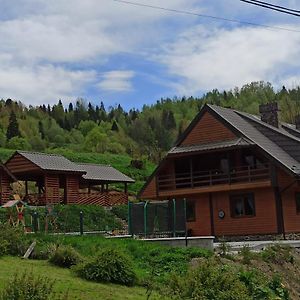 Сімейний Затишок Готель Tysovets Exterior photo