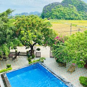 Tam Coc Sunshine Homestay Ninh Binh Exterior photo