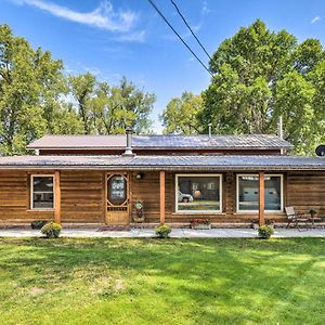 Family Home With Hot Tub - Walk To Johnson Lake! Lexington Exterior photo