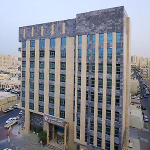 Al Aseel Hotel Doha Exterior photo