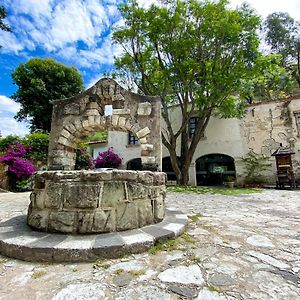 Molino De Los Reyes By Rotamundos Hotel Totolac Exterior photo