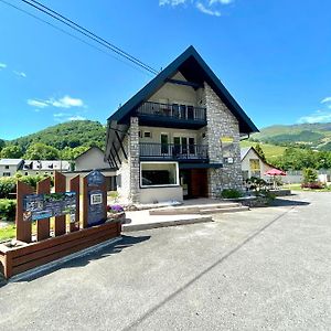 Hotel Le Chalet Sainte-Marie-de-Campan Exterior photo