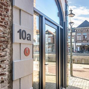 Snoozz Hotels Bolsward Boutique Hotel Zonder Receptie Met Digitale Sleutel Exterior photo