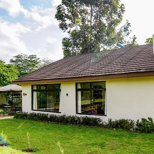 Black Wattle House Villa Nakuru Exterior photo