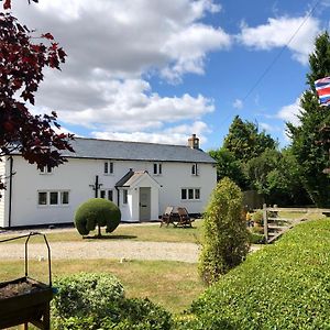 Acreland Green Bed & Breakfast Pleshey Exterior photo