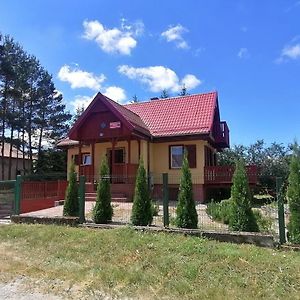 Domek Letniskowy Osp Villa Ogonki Exterior photo