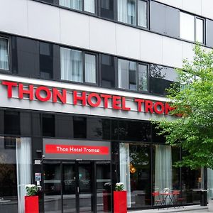 Thon Hotel Tromso Exterior photo