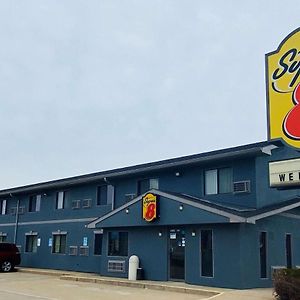 Super 8 By Wyndham Michigan City Hotel Exterior photo