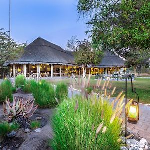 Mushara Bush Camp Hotel Namutoni Exterior photo