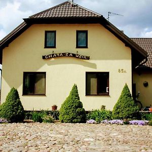 Chata Za Wsia Villa Kazimierz Dolny Exterior photo