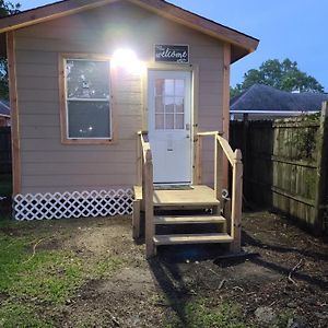 Jamms Tiny Home Baton Rouge Exterior photo