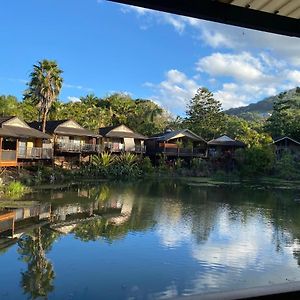 Sunset Pond Paradise Villa Kororo Basin Exterior photo