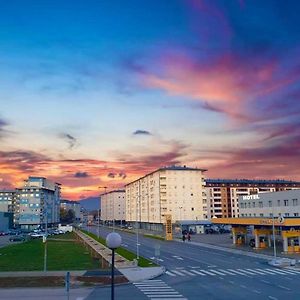 Omega Hotel Doboj Exterior photo