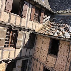 La Conquise Apartment Conques-en-Rouergue Exterior photo