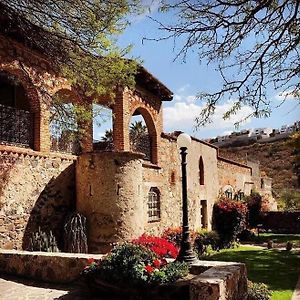 Piedra De Fuego By Hacienda San Miguel Hotel Queretaro Exterior photo