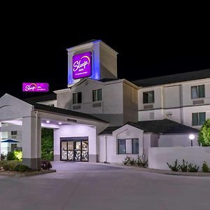 Sleep Inn Baton Rouge East I-12 Exterior photo