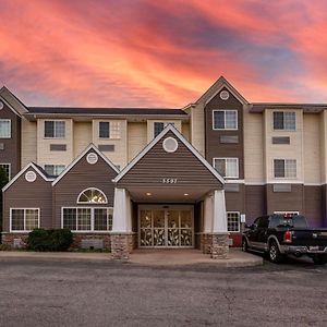 Sleep Inn & Suites Kalamazoo Exterior photo