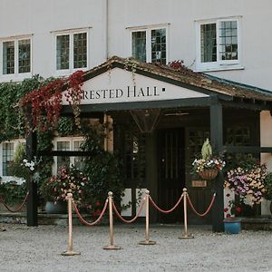 Prested Hall Hotel Braintree Exterior photo