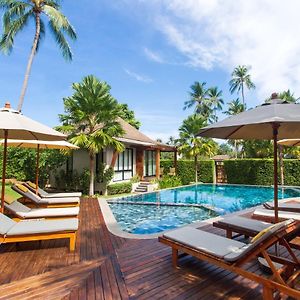 Chuz Villas Samui Sha Plus Lamai Beach  Exterior photo