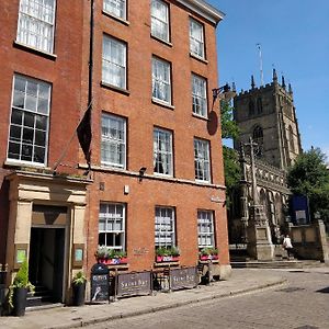 Lace Market Hotel Nottingham Room photo