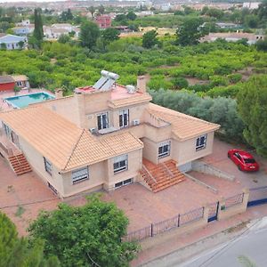 Salvadora Luminosa Apartment Murcia Exterior photo