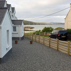 Taigh Tharmoid Ruaidh Villa Valtos Exterior photo