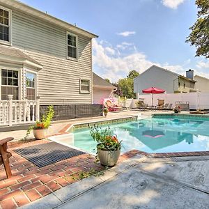 Bel Air Apartment With Pool About 2 Mi To Main St Exterior photo