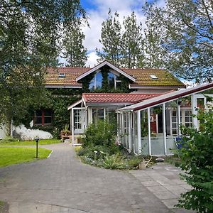 Arbakki Farmhouse Lodge Reykholt  Exterior photo