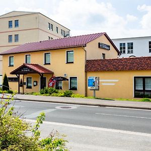 Pension & Gaststaette Zur Salzgrube Sondershausen Exterior photo