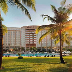 Moevenpick Ambassador Hotel Accra Exterior photo