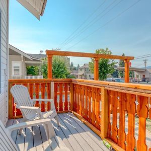 Mount Hood Vista Villa Parkdale Exterior photo